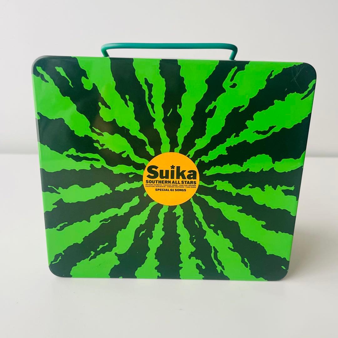 すいか SOUTHERN ALL STARS SPECIAL 61 SONGS