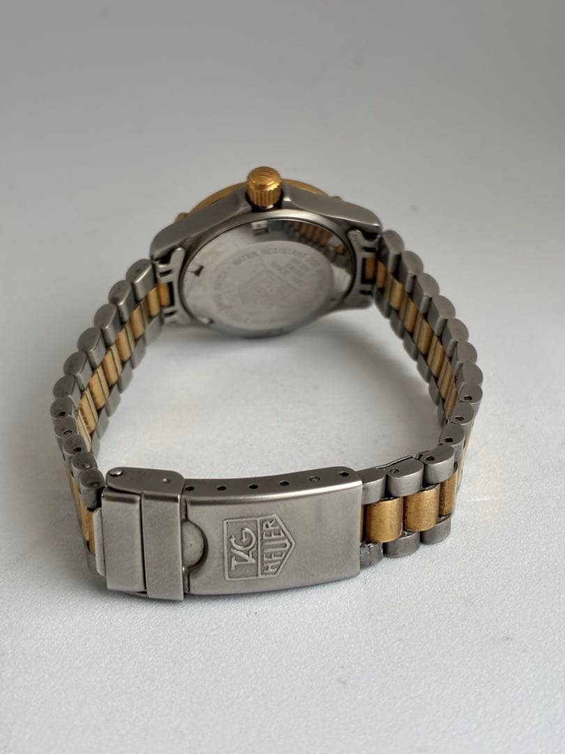 【美品】TAG Heuer プロフェッショナル200M 964.008 稼働品