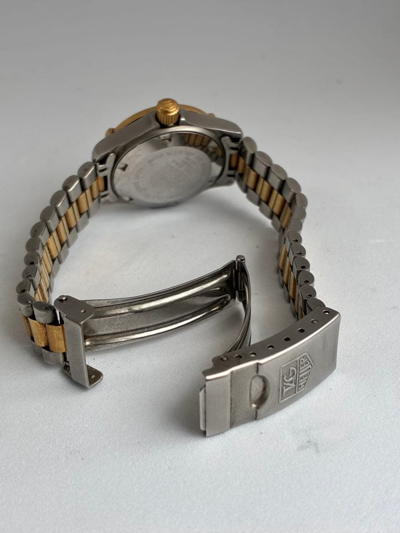 【美品】TAG Heuer プロフェッショナル200M 964.008 稼働品