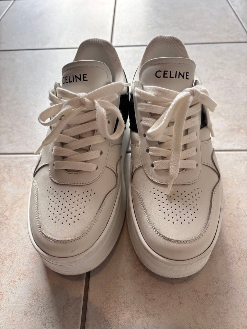 セリーヌ　スニーカー　36
