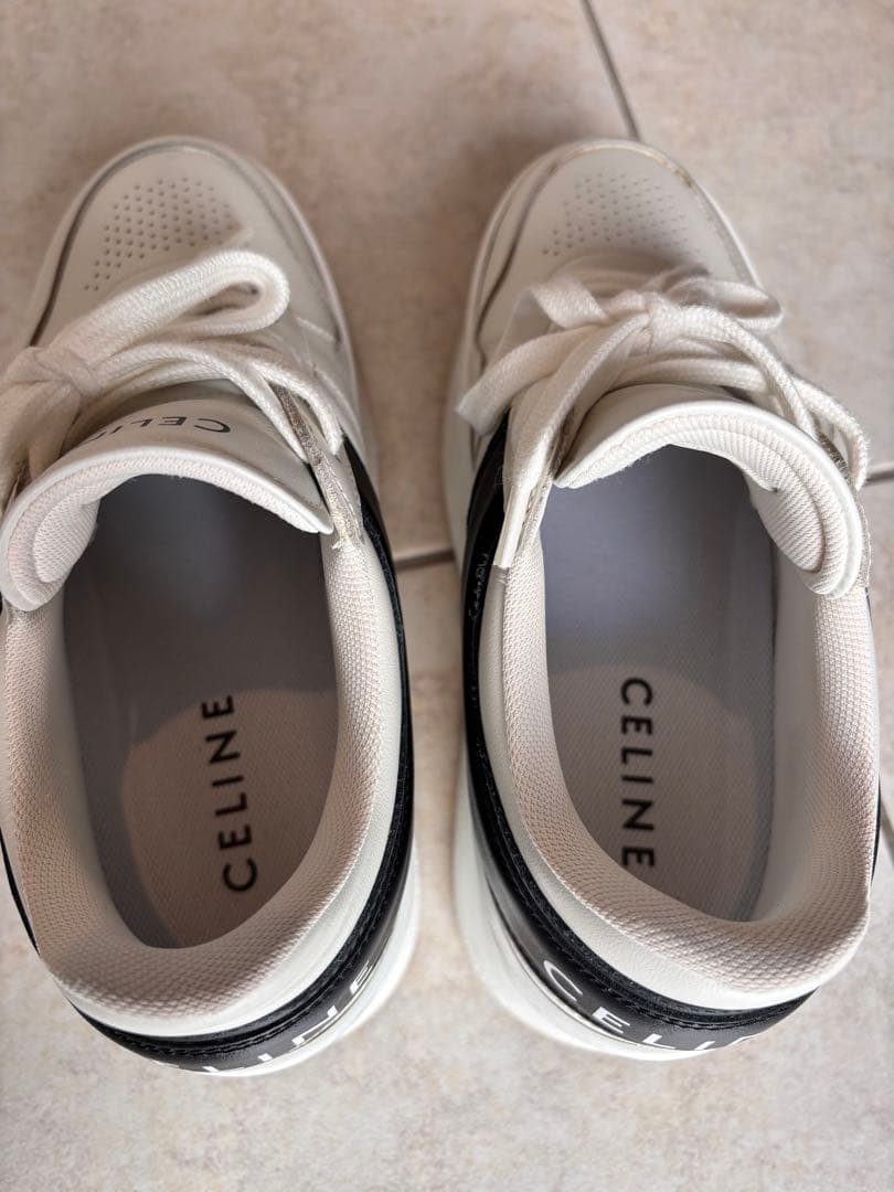 セリーヌ　スニーカー　36
