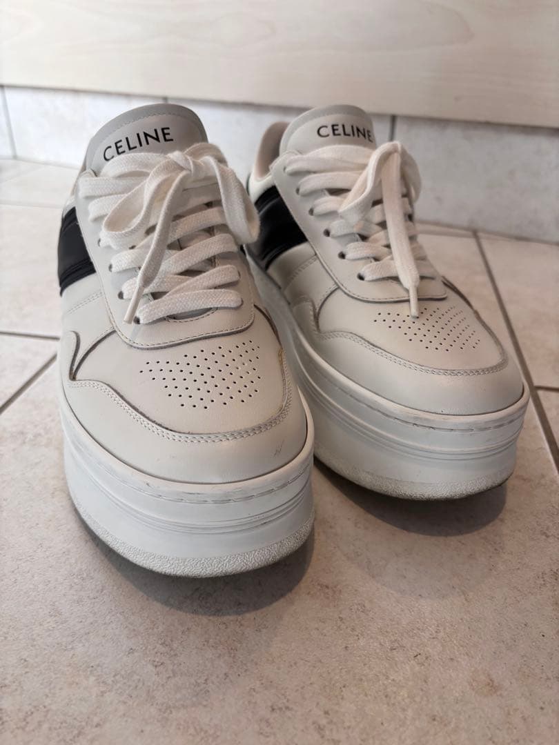セリーヌ　スニーカー　36