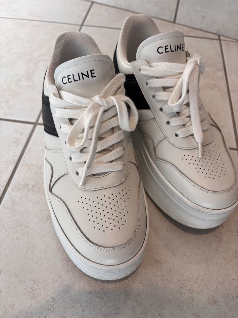 セリーヌ　スニーカー　36