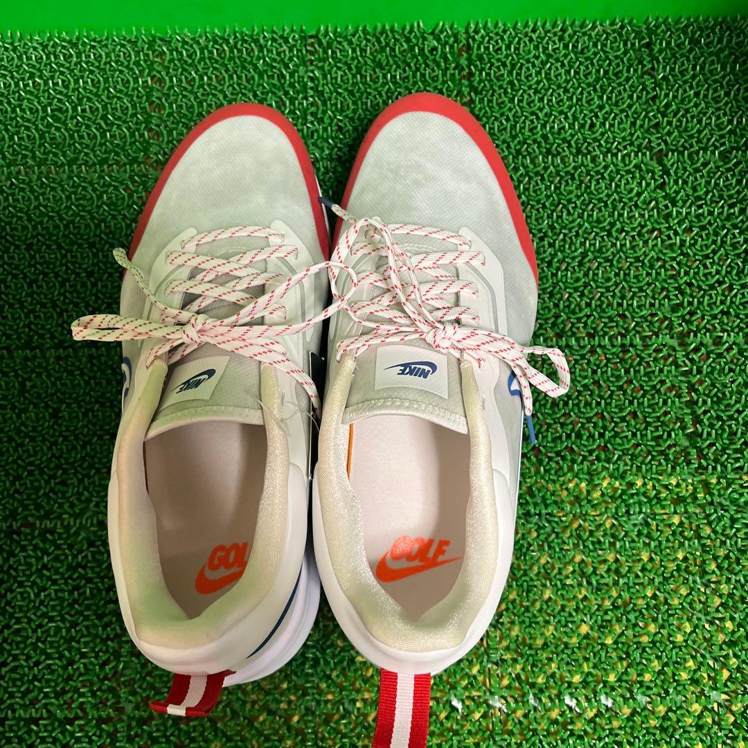 ナイキ ゴルフシューズ エア ズーム インフィニティ ツアー NXT％