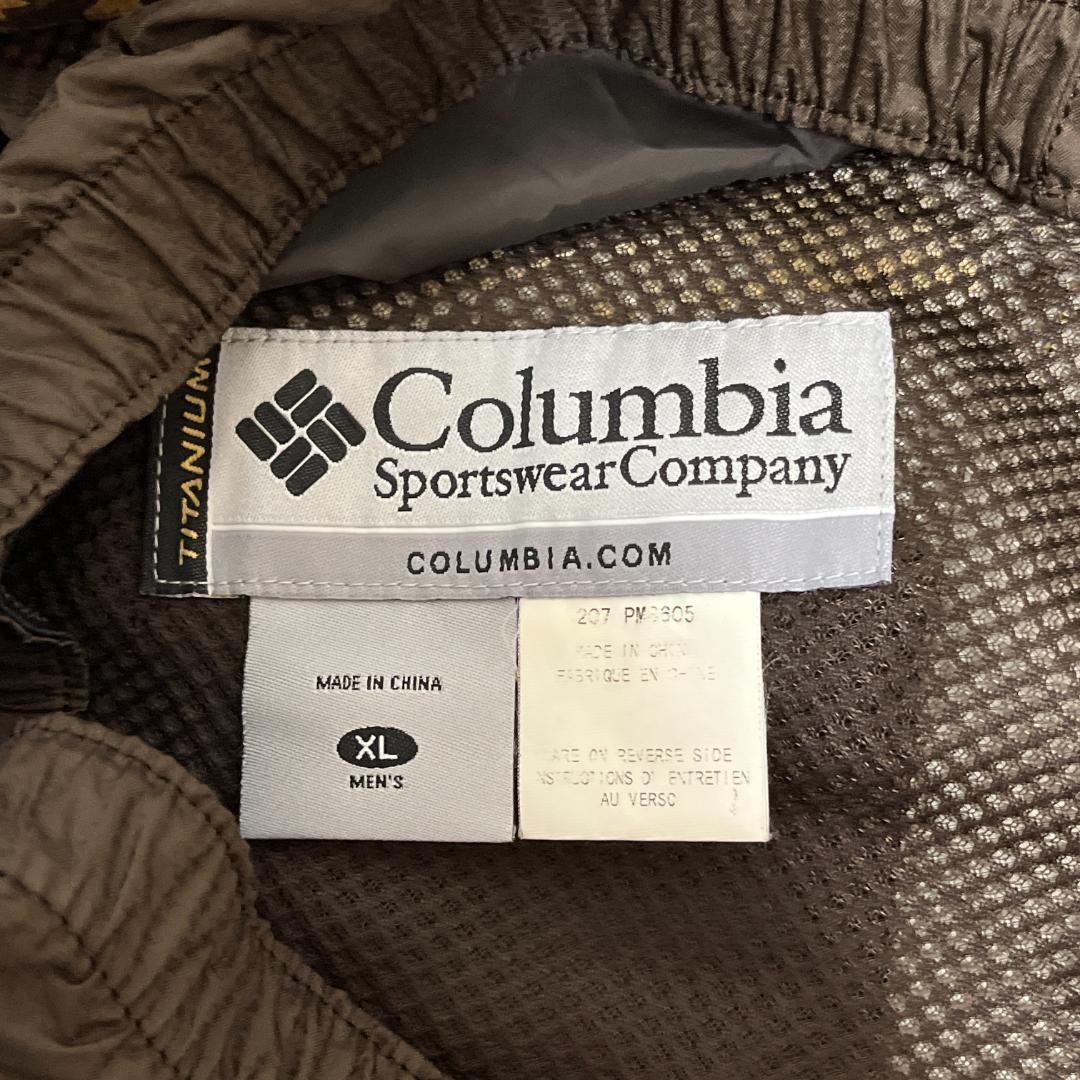 コロンビア(Columbia) スノーボードウェア 上下セット　セットアップ