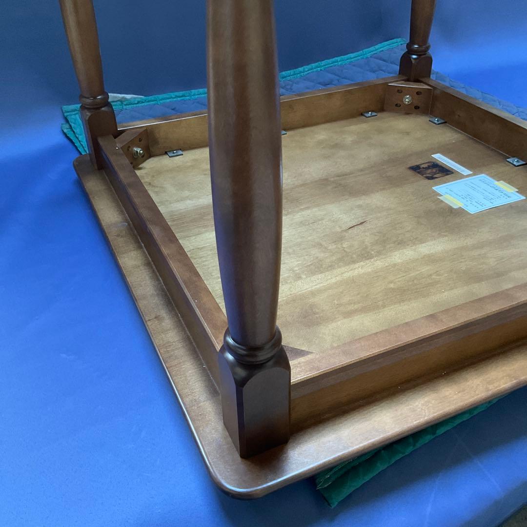 北海道民芸家具　ダイニングテーブル