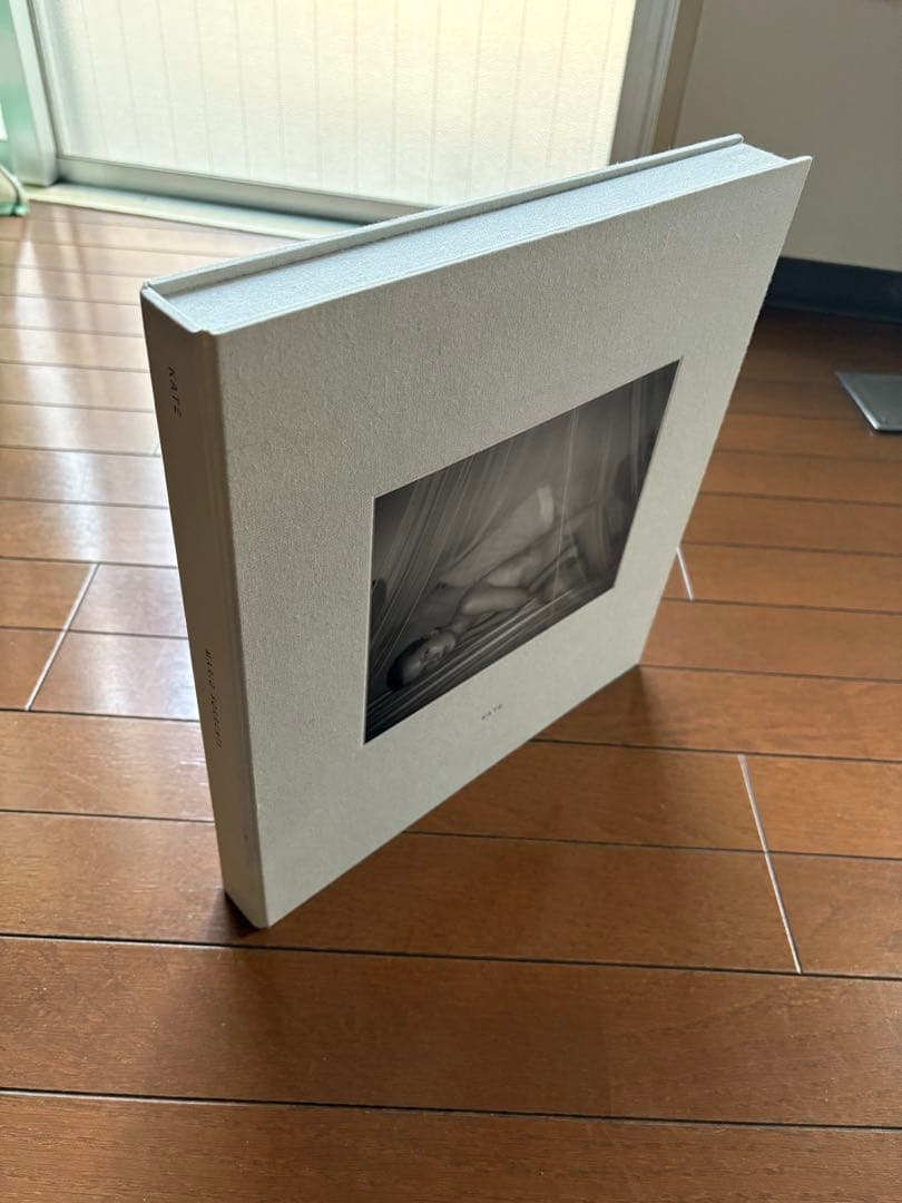 KATE by Mario Sorrenti アートブック