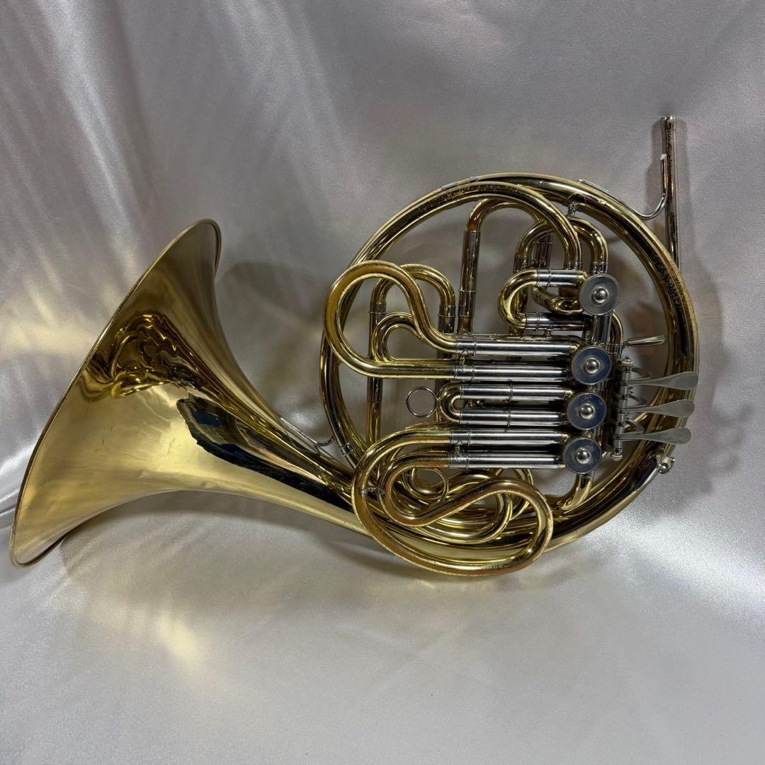 YAMAHA ヤマハ YHR-664 フルダブルホルン フレンチホルン 金管楽