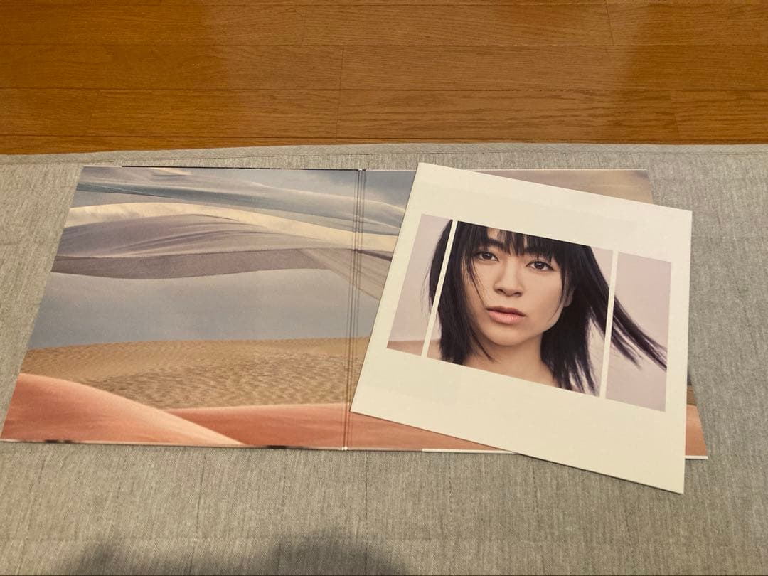 宇多田ヒカル アナログ盤 初恋 BADモード 2種セット