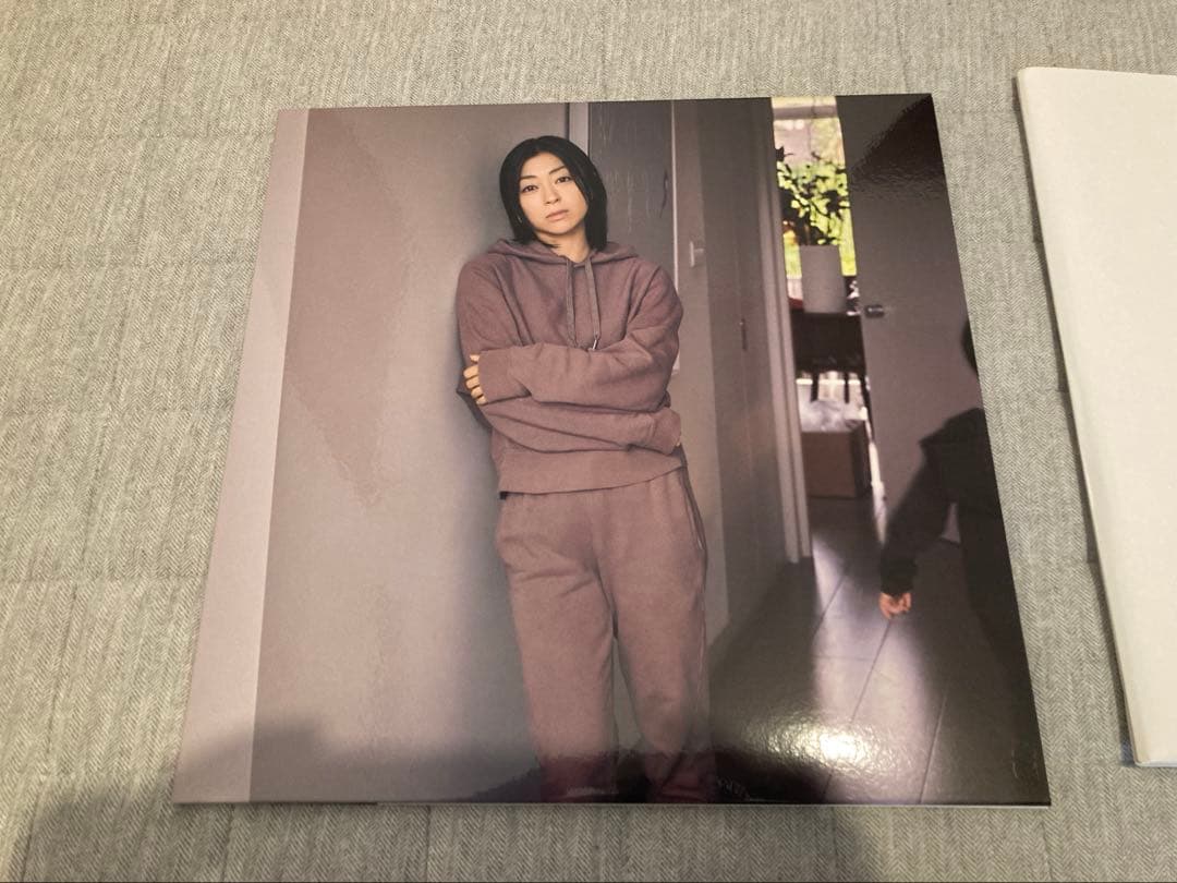 宇多田ヒカル アナログ盤 初恋 BADモード 2種セット