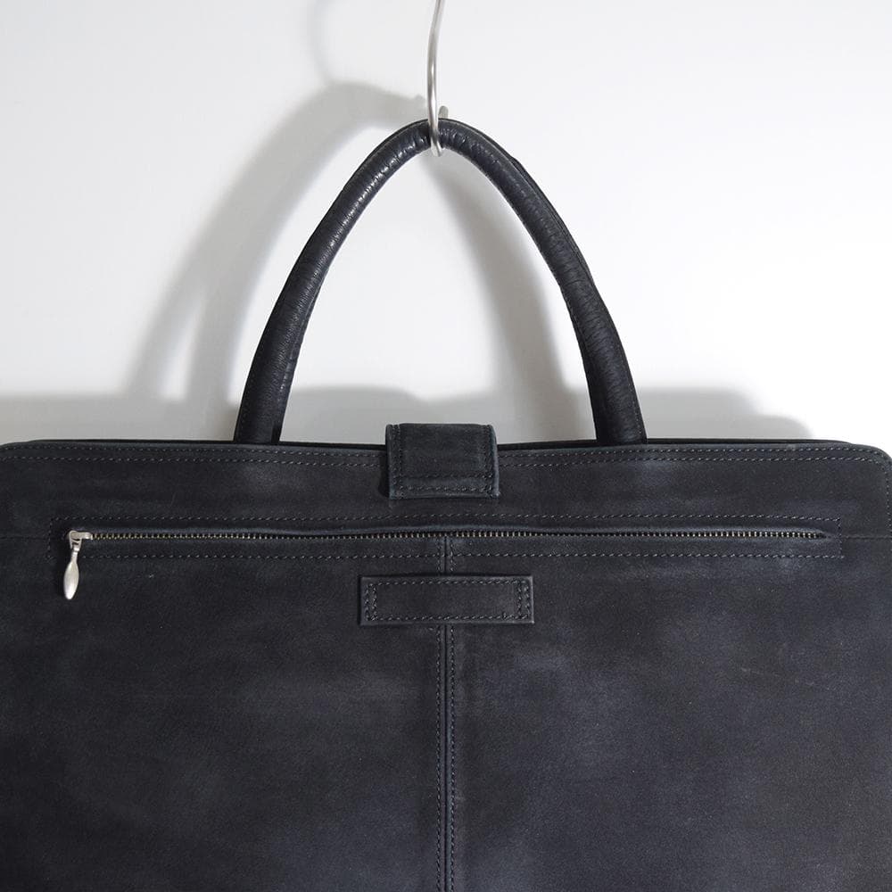 バッグ 00s Jean Paul GAULTIER Nubuck Belt Bag