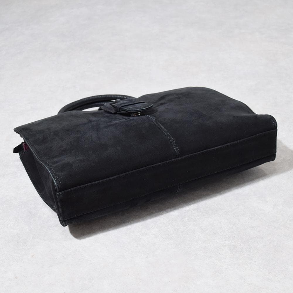 バッグ 00s Jean Paul GAULTIER Nubuck Belt Bag