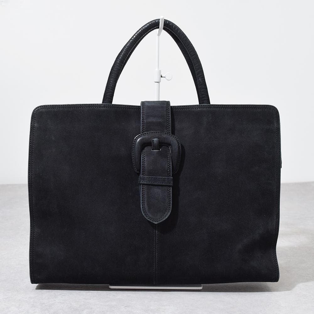 バッグ 00s Jean Paul GAULTIER Nubuck Belt Bag