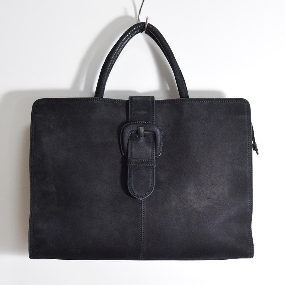 バッグ 00s Jean Paul GAULTIER Nubuck Belt Bag