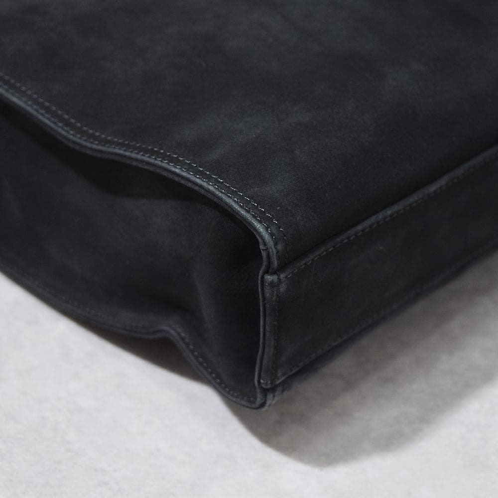 バッグ 00s Jean Paul GAULTIER Nubuck Belt Bag