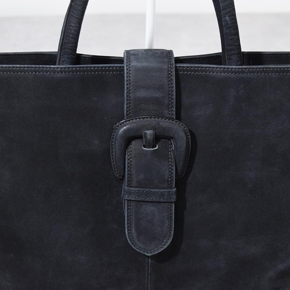 バッグ 00s Jean Paul GAULTIER Nubuck Belt Bag