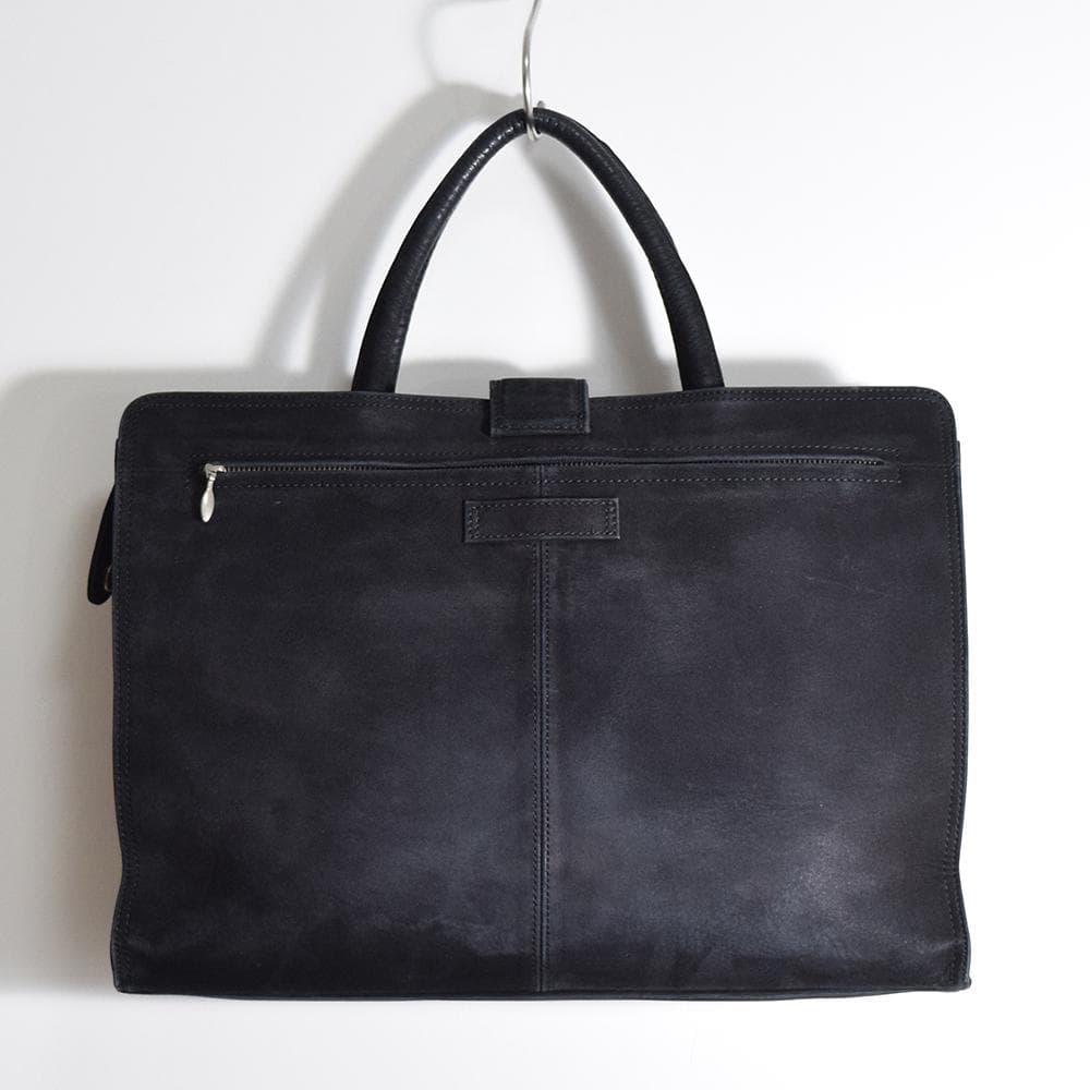 バッグ 00s Jean Paul GAULTIER Nubuck Belt Bag