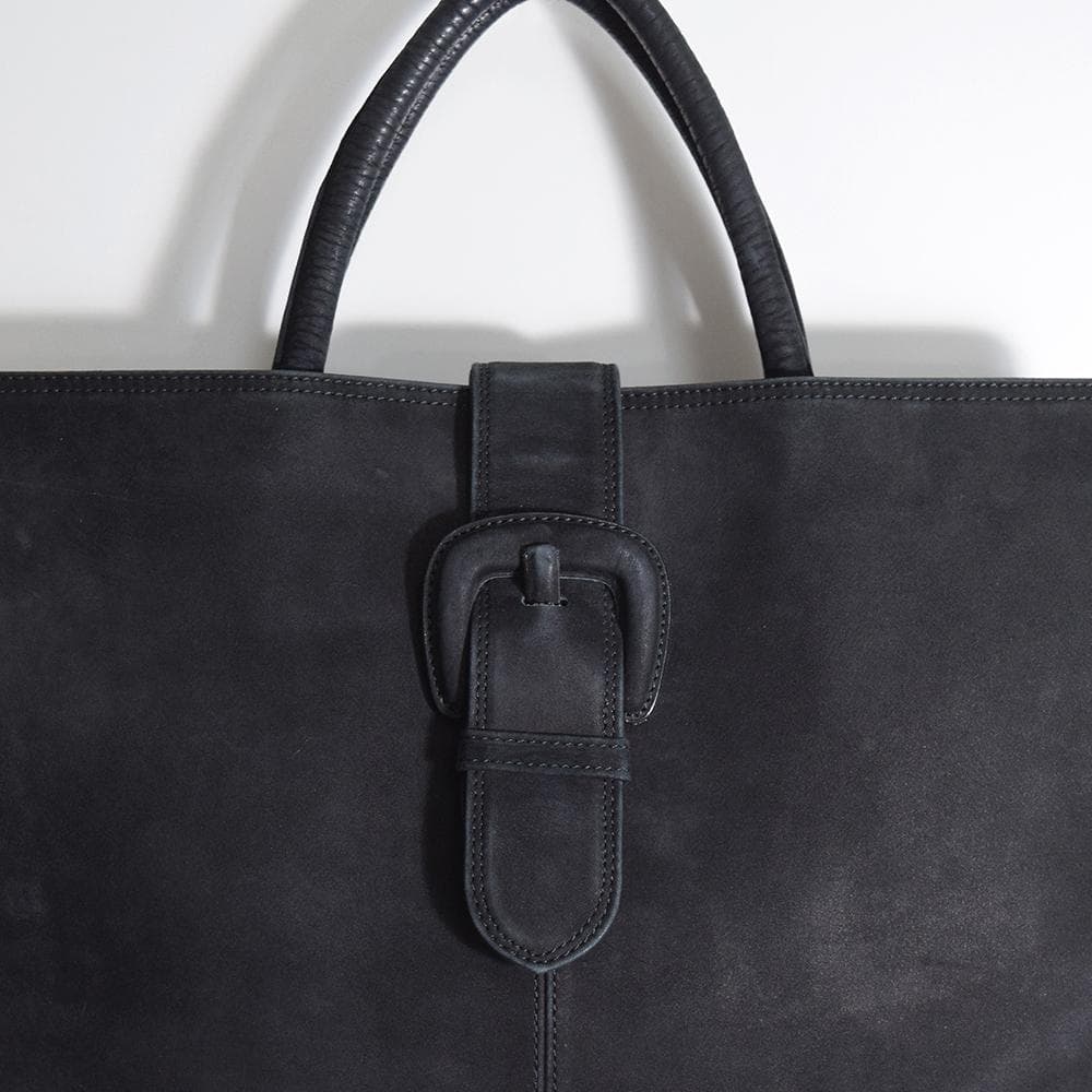 バッグ 00s Jean Paul GAULTIER Nubuck Belt Bag