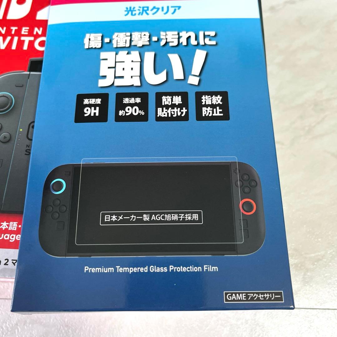 Nintendo Switch 2 本体 マリオカートワールドセット＋SDカード