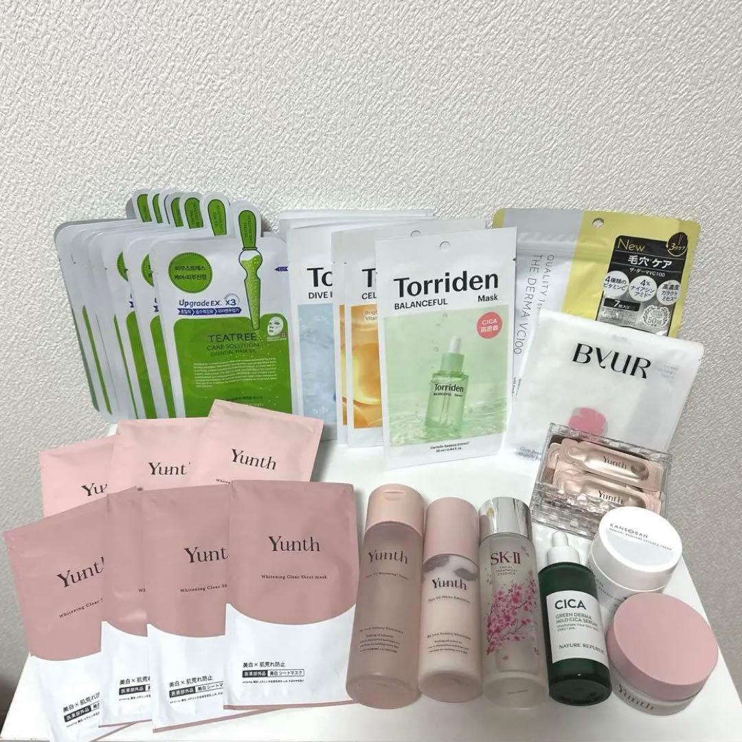 スキンケアセット