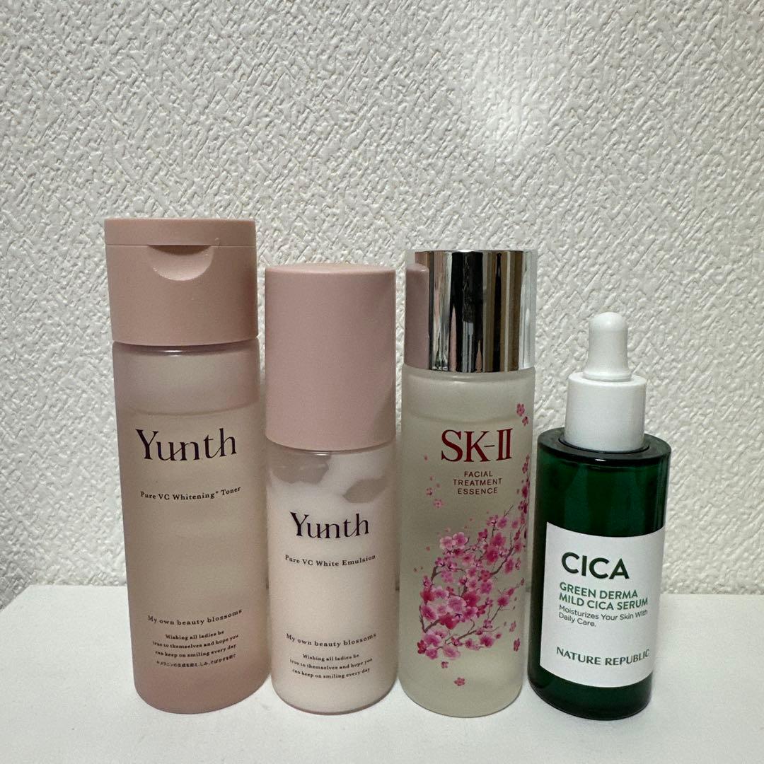 スキンケアセット