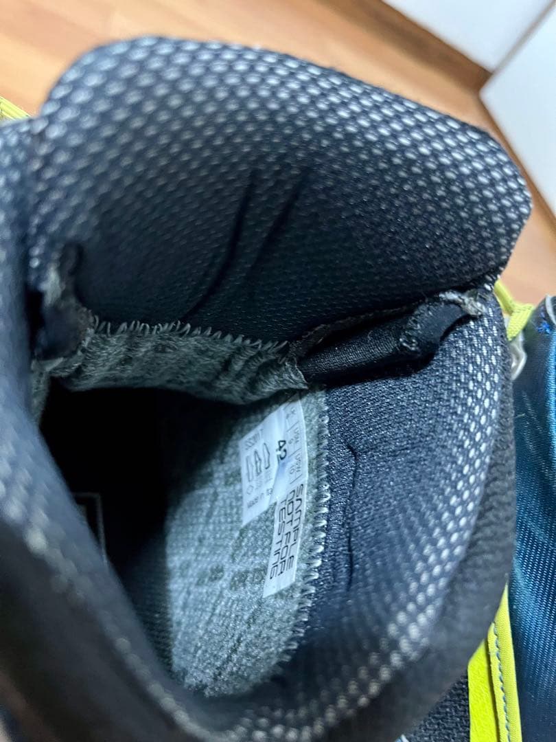 【最終値下げ】スポルティバ トランゴ TRK GTX 26.5 アイゼン対応