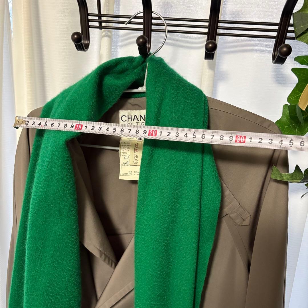 a*n様 CHANEL シャネル ヴィンテージ Double Coat コート