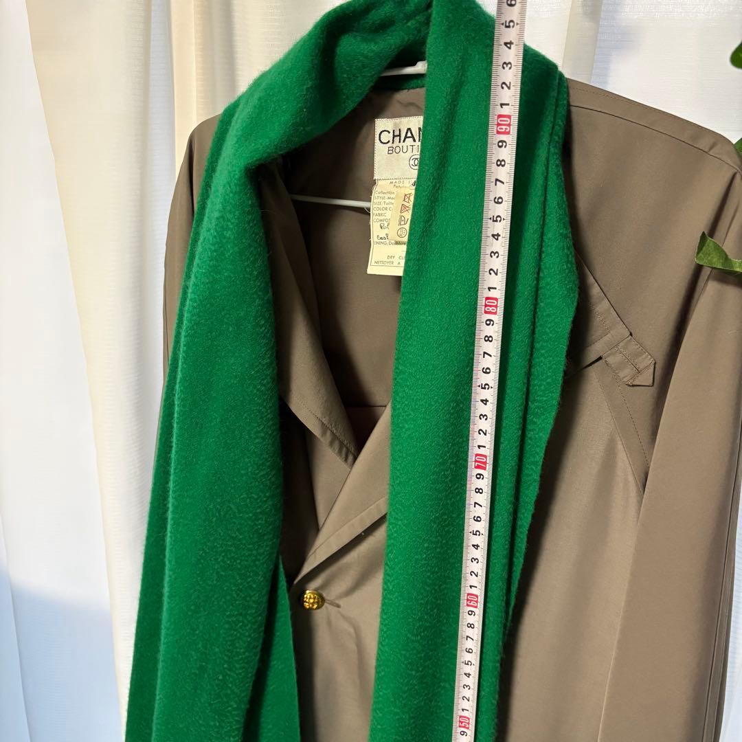 a*n様 CHANEL シャネル ヴィンテージ Double Coat コート