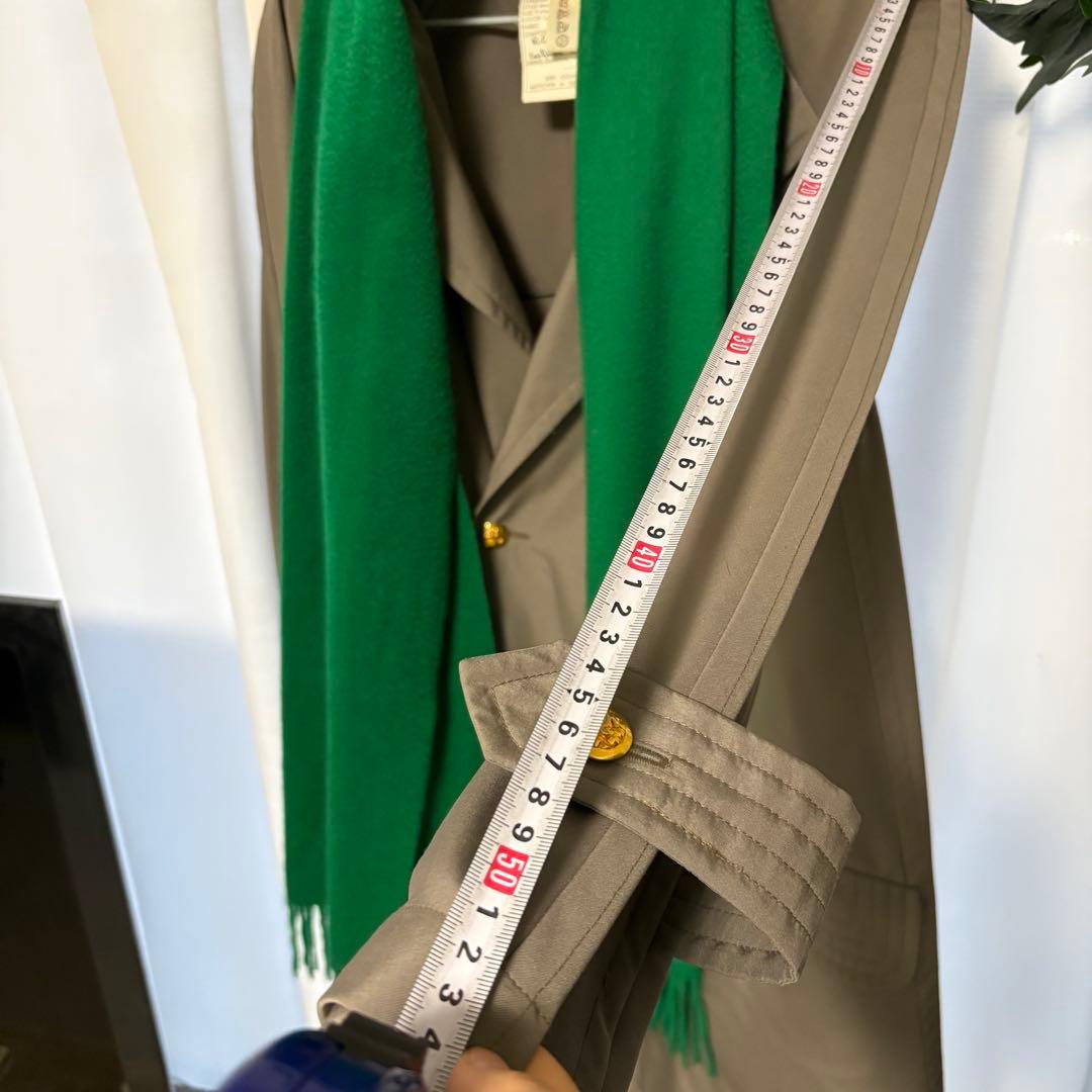 a*n様 CHANEL シャネル ヴィンテージ Double Coat コート