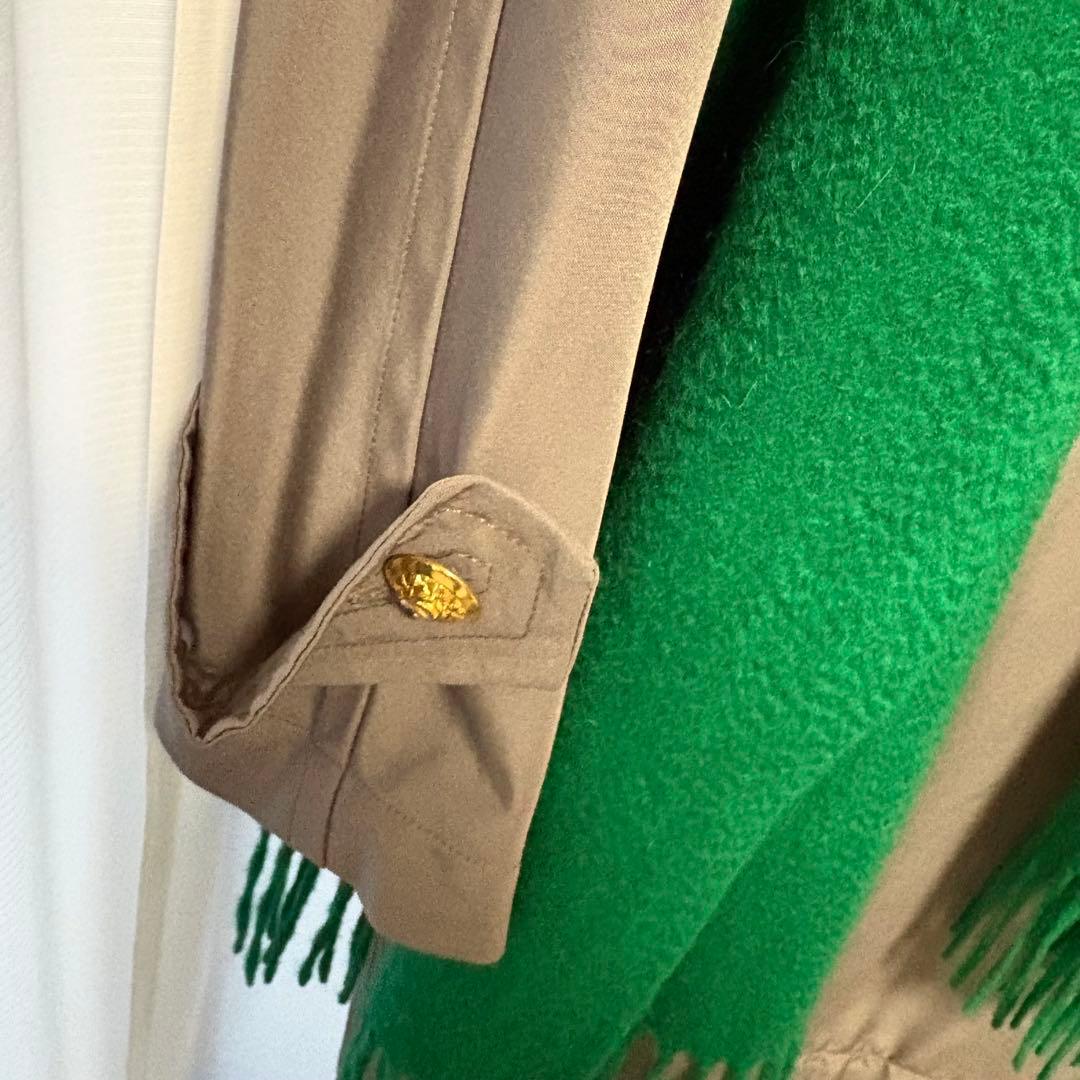 a*n様 CHANEL シャネル ヴィンテージ Double Coat コート