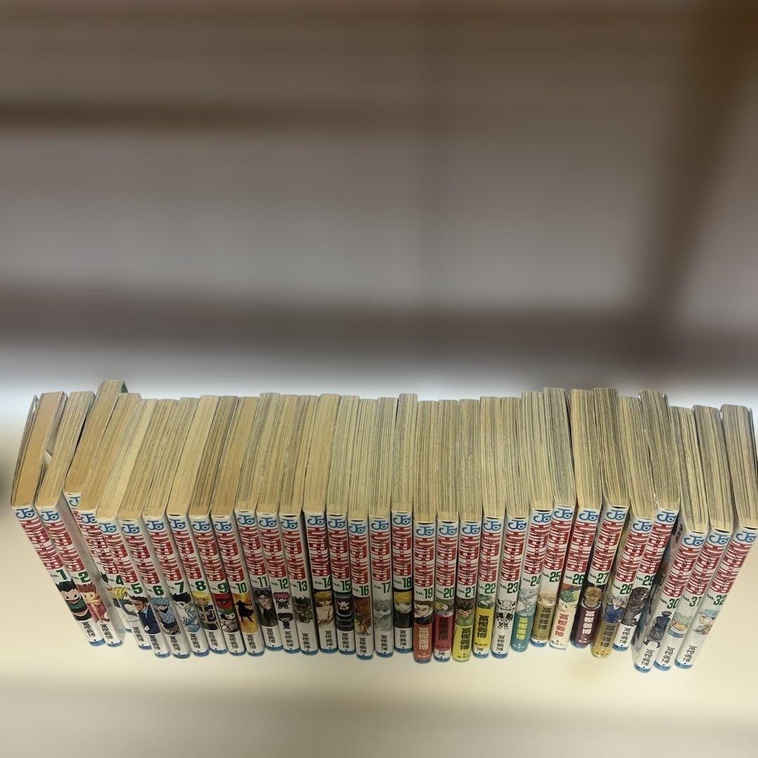 Hunter Hunter 1〜32巻セット