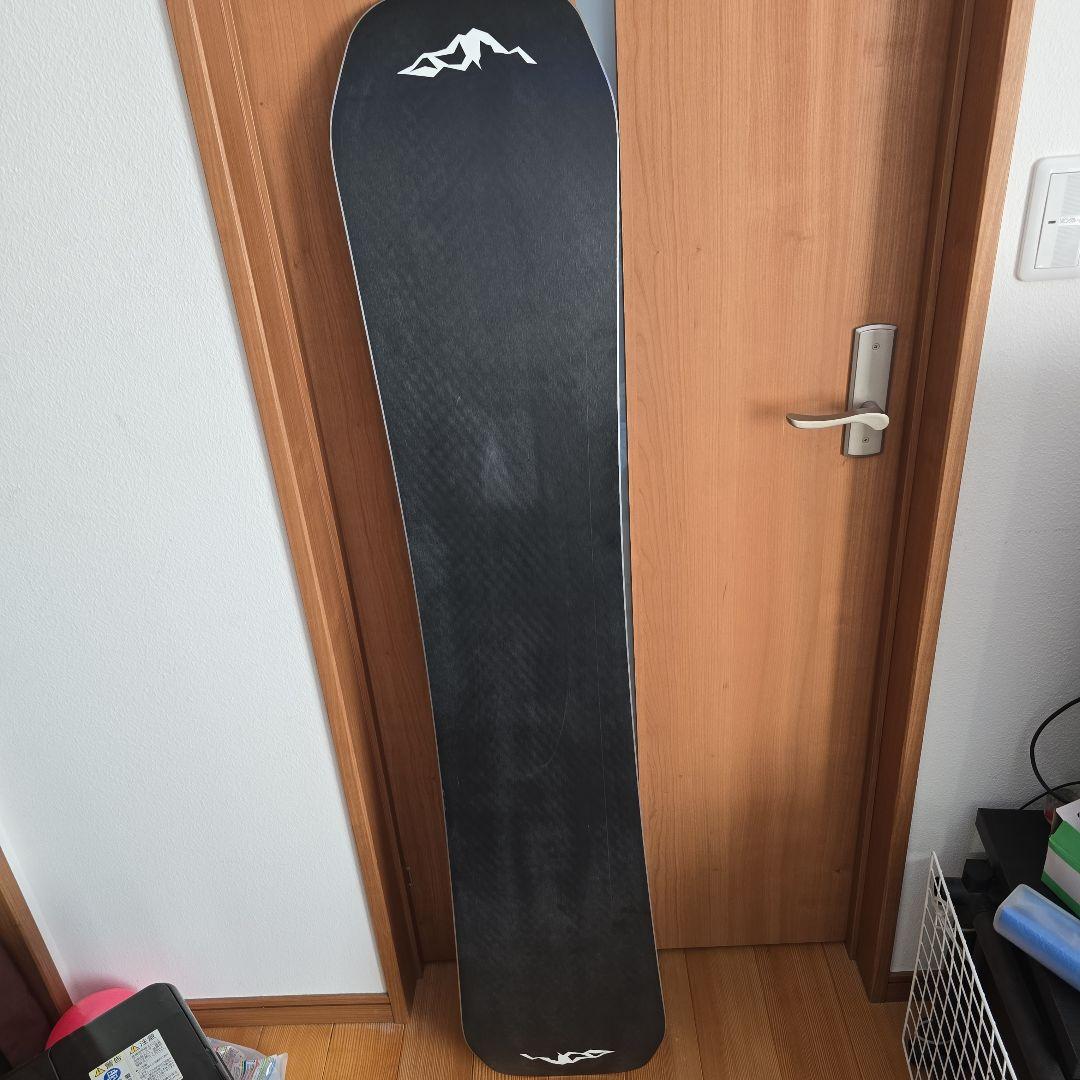 スノーボード BC STREM BRAH148