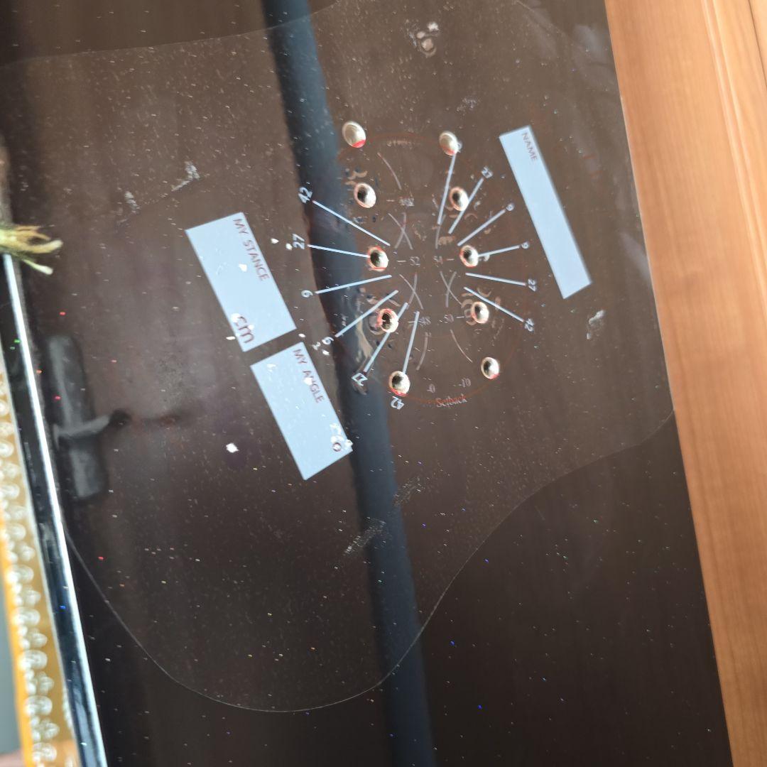 スノーボード BC STREM BRAH148