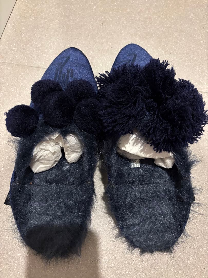 Midorikawa suicock 22AW ミュール