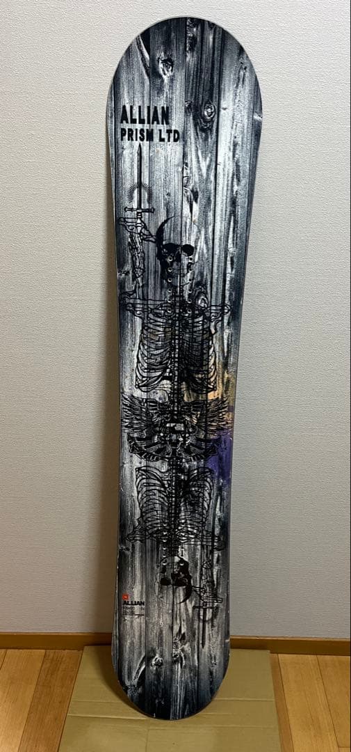 ALLIAN PRISM LTD 150 スノーボード