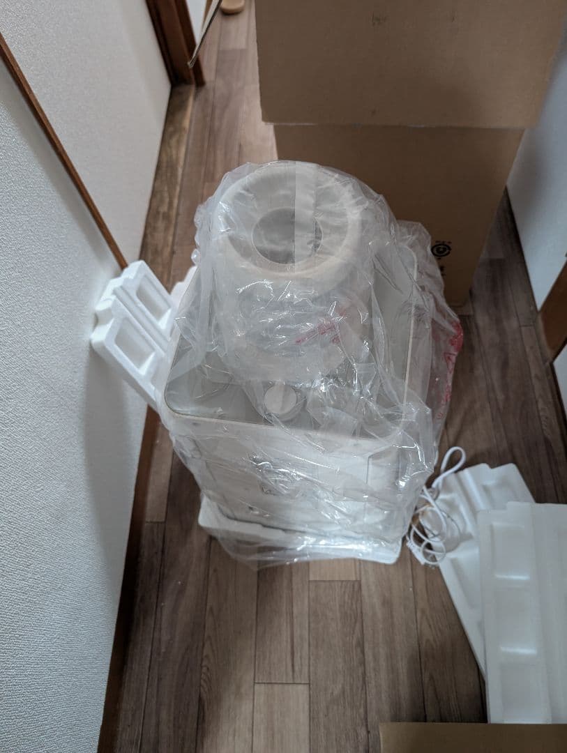 スポットクーラー 本体ナカミチ 新品未使用21年製