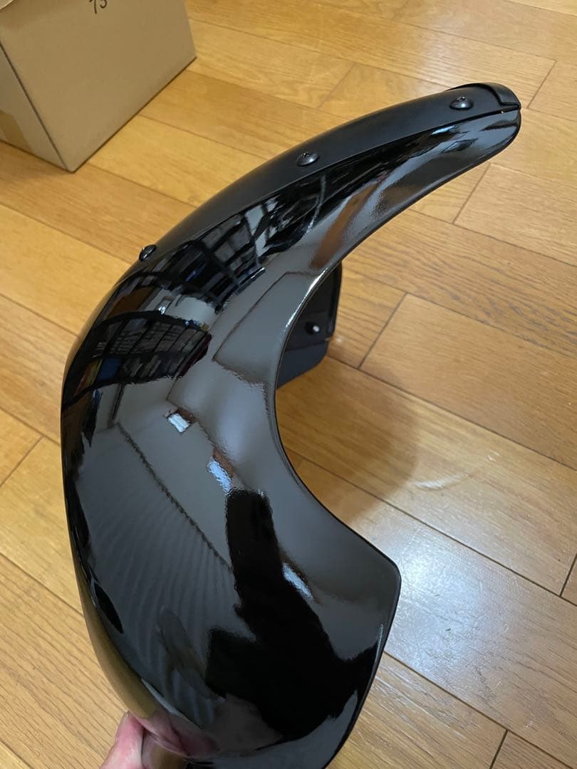 カワサキ　エリミネーター　ビキニカウル