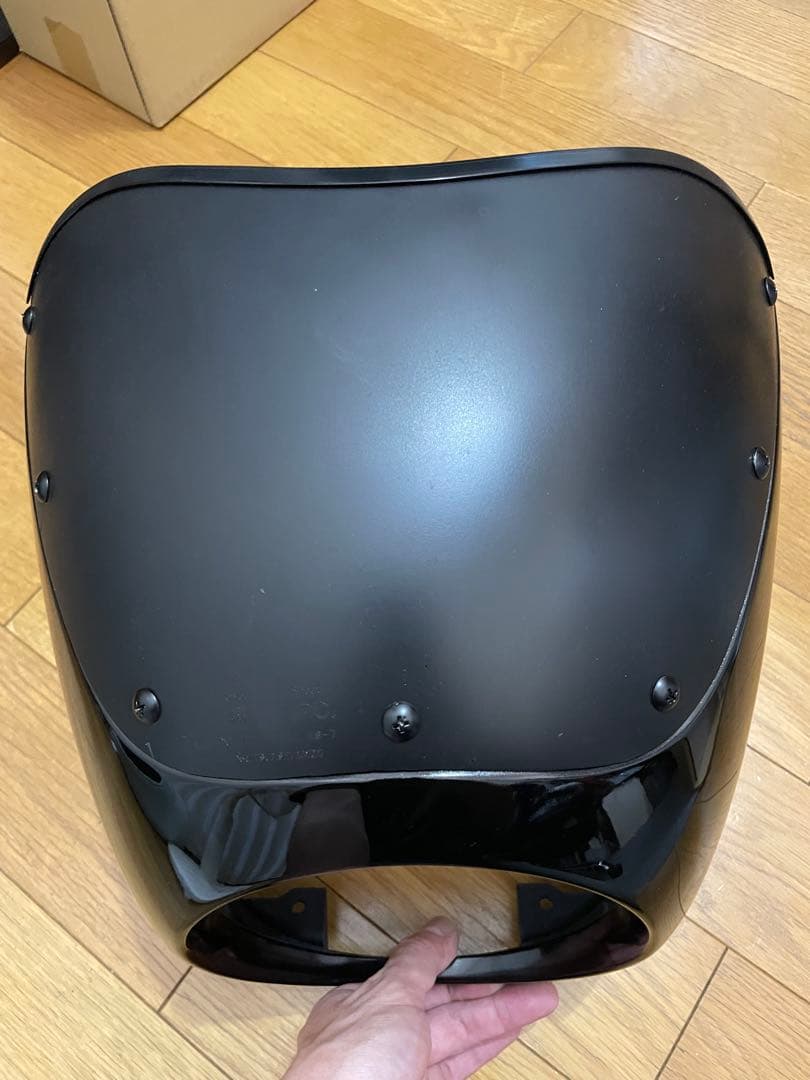 カワサキ　エリミネーター　ビキニカウル