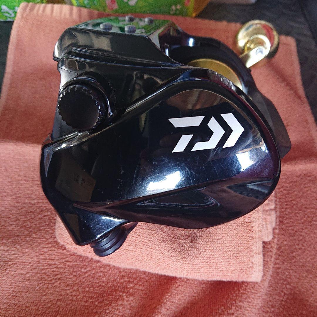 ダイワ 電動リール タナコン TANACOM 1000 OH済 電源ケーブル付