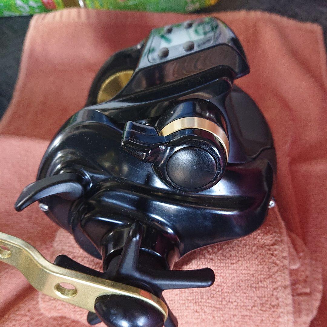 ダイワ 電動リール タナコン TANACOM 1000 OH済 電源ケーブル付