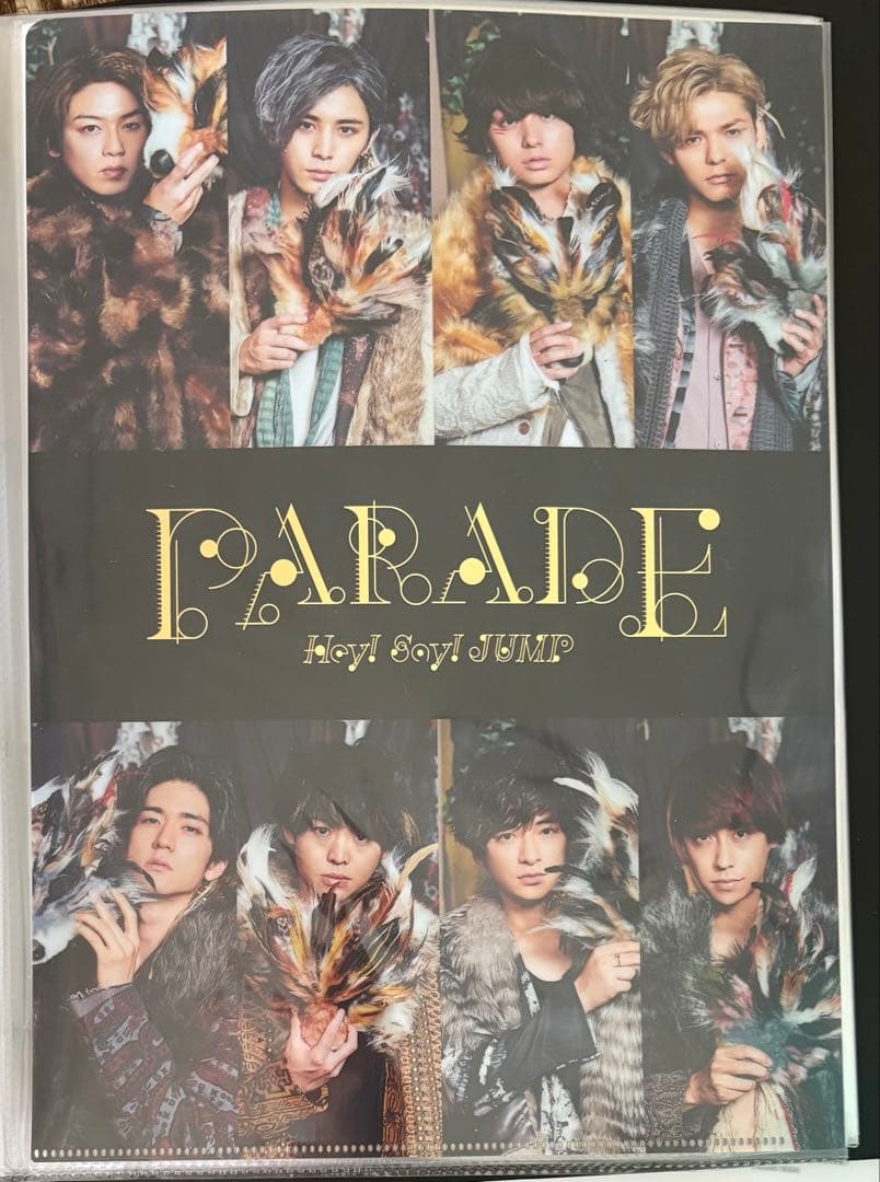 Hey! Say! JUMP アルバム・シングル48点まとめ売り