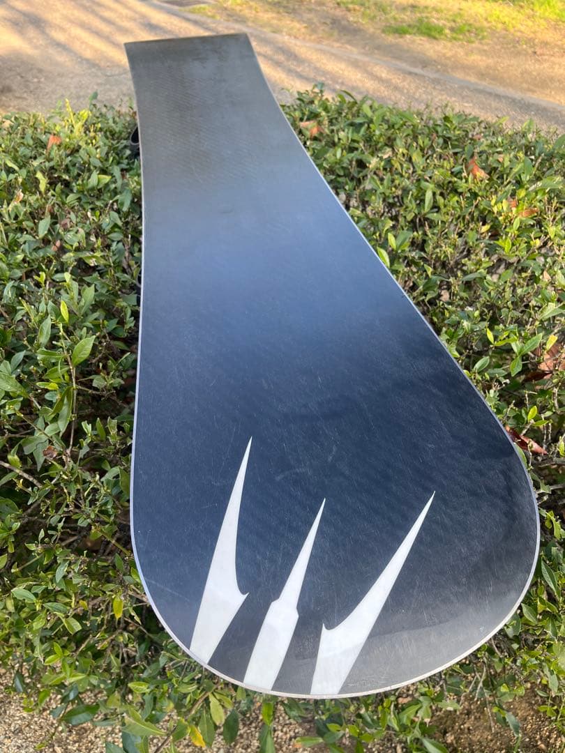 MOSS DOUBLE R セミハンマーヘッドとk2 CTXバインセット