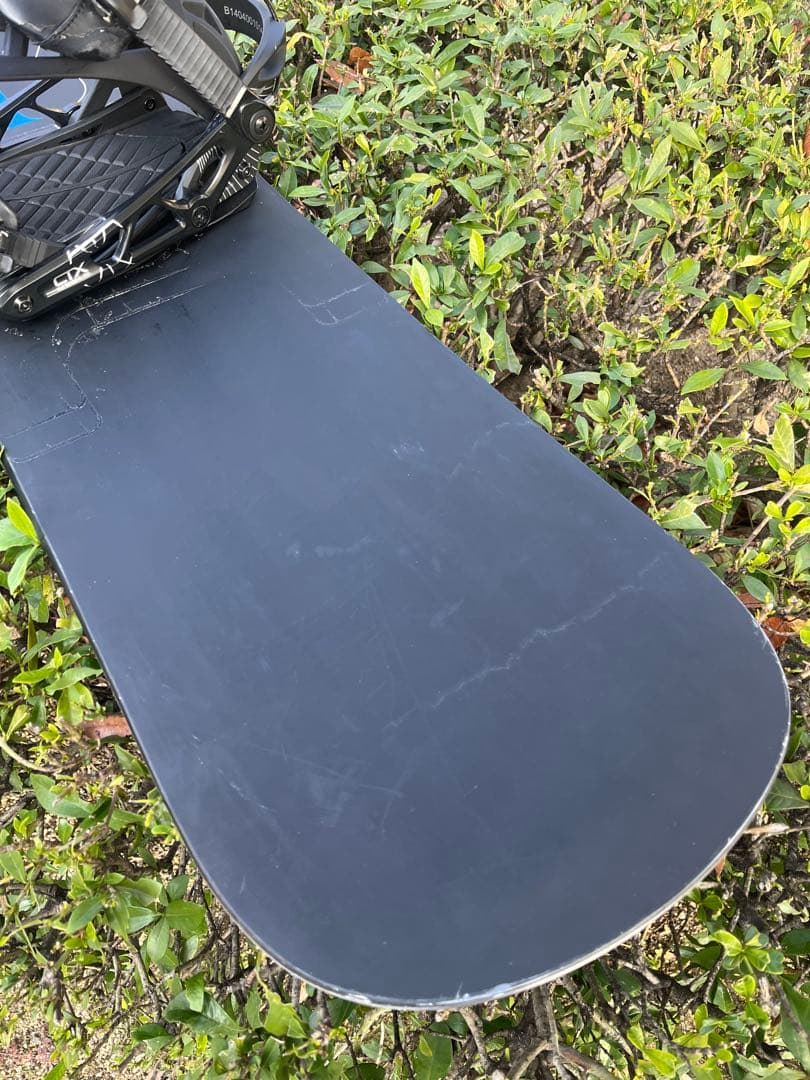 MOSS DOUBLE R セミハンマーヘッドとk2 CTXバインセット