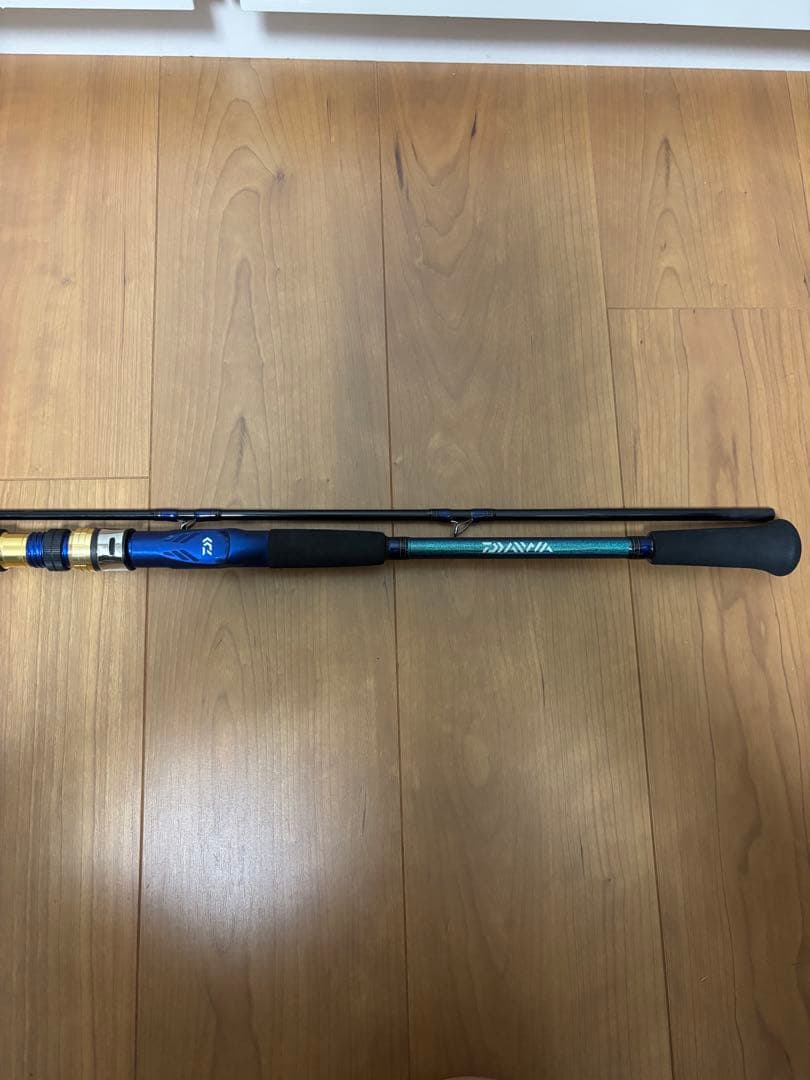 ダイワ　船竿　アナリスター64 　80-265 中古