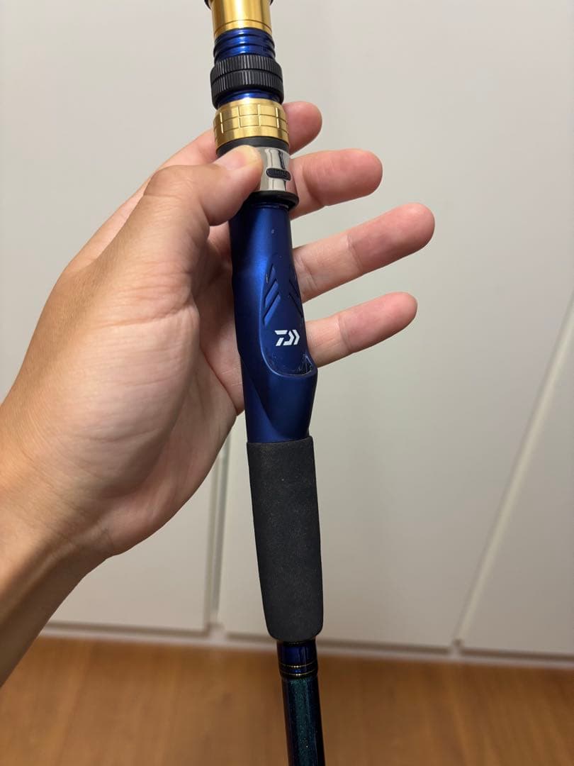 ダイワ　船竿　アナリスター64 　80-265 中古