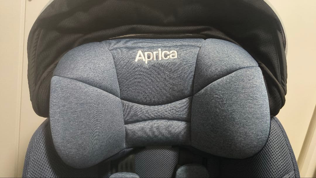 【ちえまま様】Aprica クルリラAD チャイルドシート