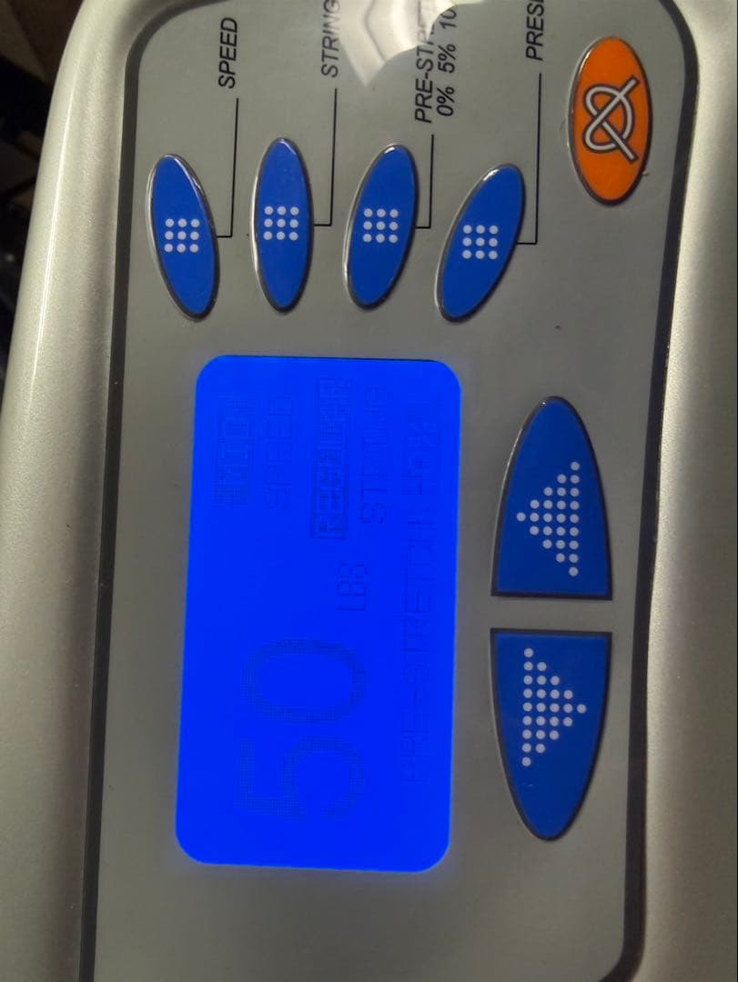 GOSEN ストリングマシン ガット張り機 　ゴーセン