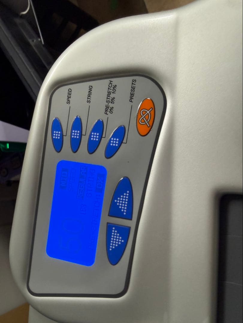 GOSEN ストリングマシン ガット張り機 　ゴーセン