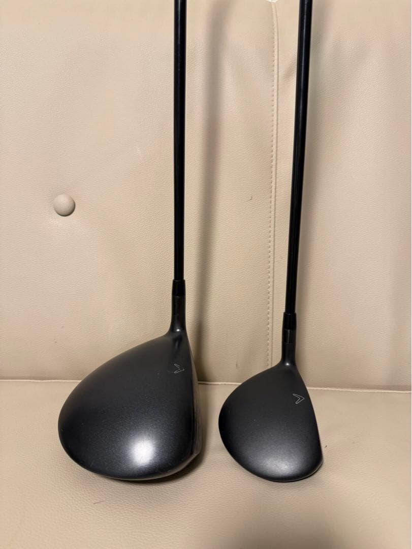 【送料込み】キャロウェイ　ウォーバード　現行最新モデル　フルセット　初心者