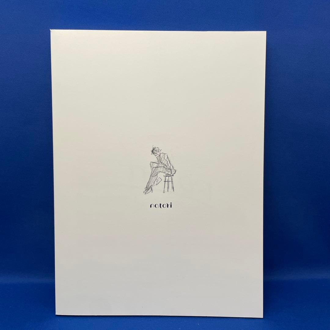 【トランプ欠品】なとり 「劇場」 完全生産限定盤 CD